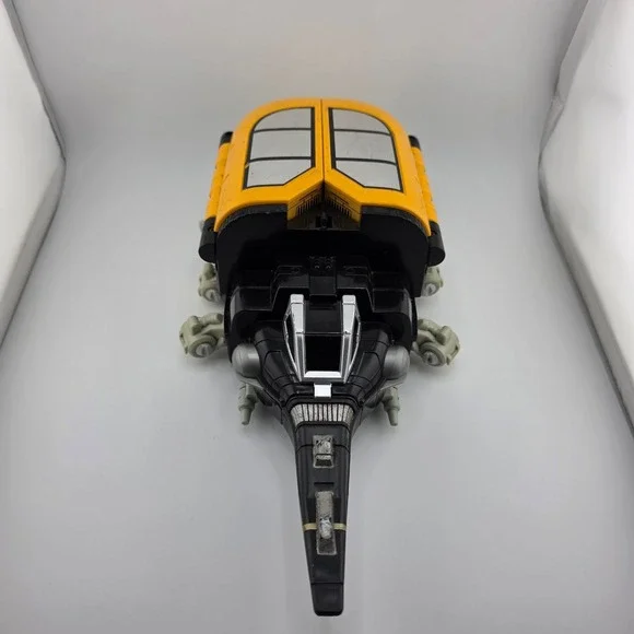 Big Bad Beetleborgs Gargantis Mobile Attack Carrier Bandai‎ 1996 AS IS - Picture 3 of 14